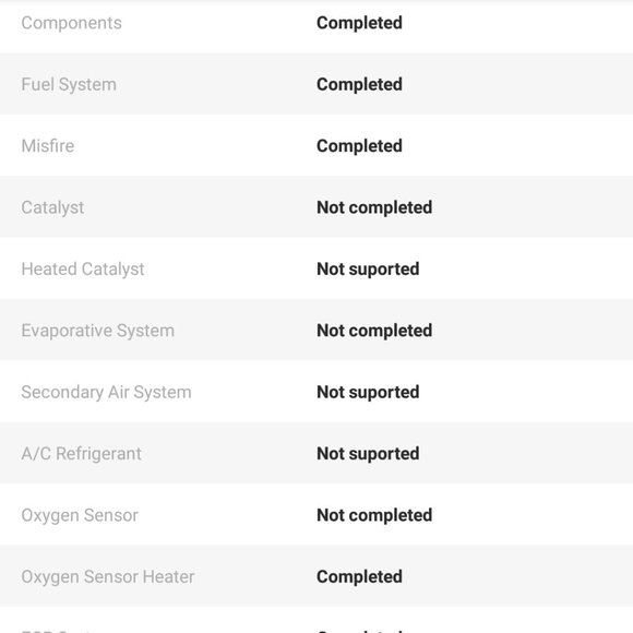 NEW GEN 4 OBD-II ACTIVE CAR HEALTH MONITOR CODE READER FIXD-ENGINE SCANNER - Picture 2 of 7